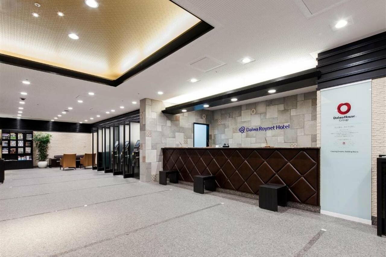 Фото Daiwa Roynet Hotel Kobe Sannomiya