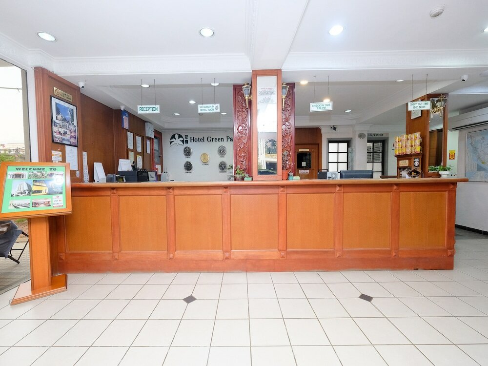 Фото Oyo 1236 Hotel Green Park