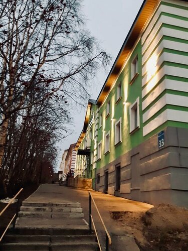 Гостиница Отель Романов в Мурманской области
