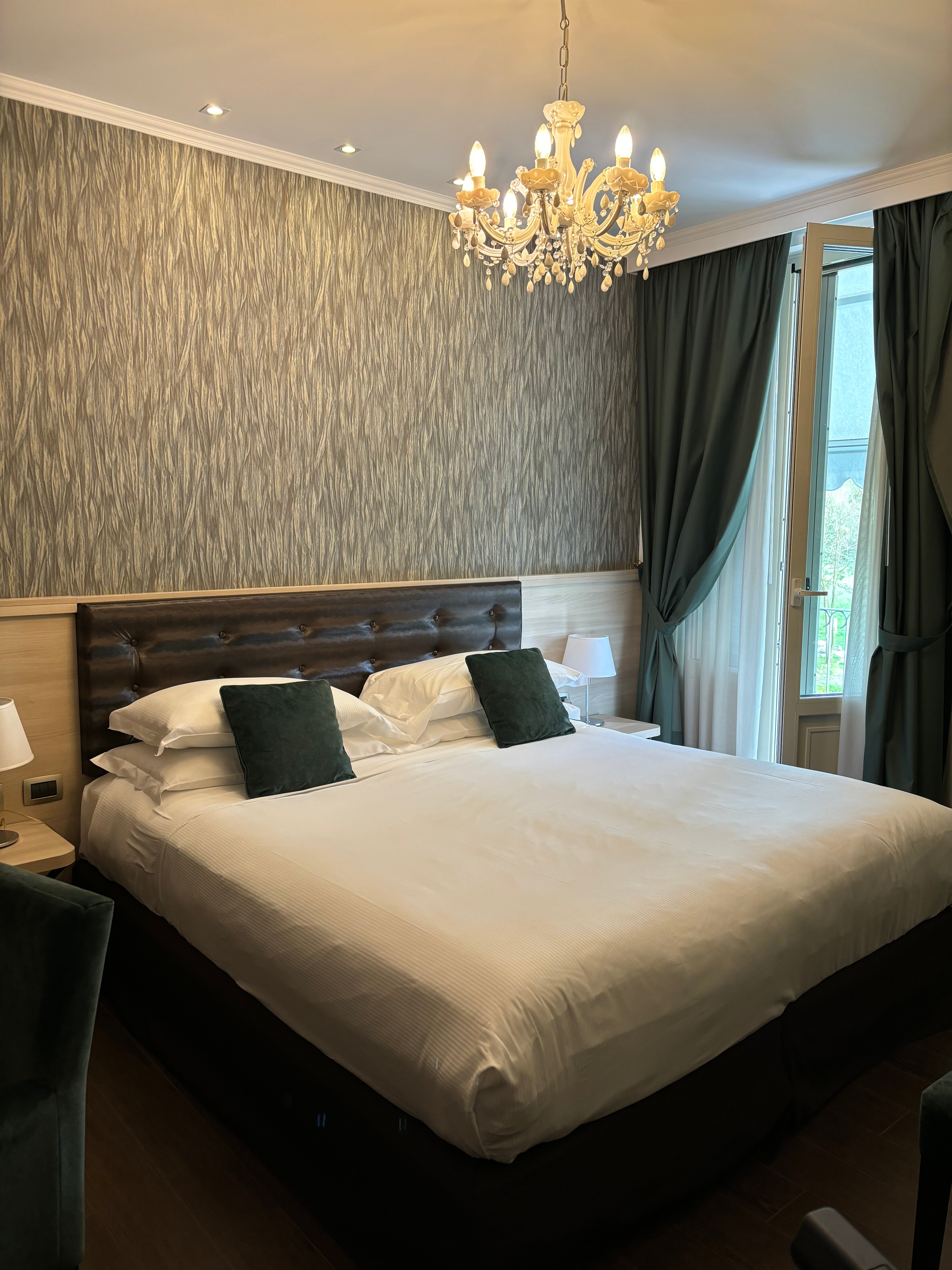 Фото Hotel Il Corazziere