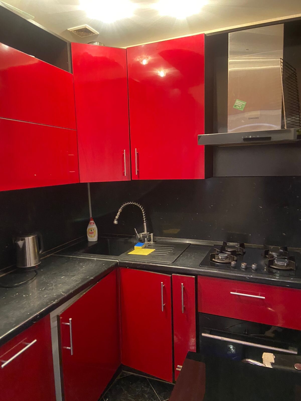 Фото Апартаменты Либуа