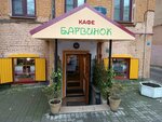 Barvinok (Mira Street, 7), cafe