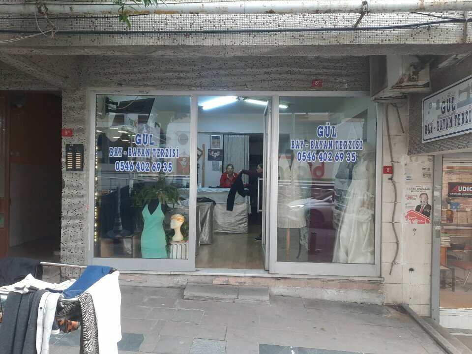 Tailor Gul Tailor, Istanbul, photo