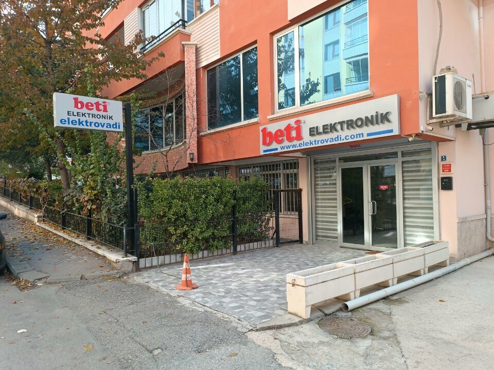 Electronic devices and components Beti Electronic Ind. ve Tic. LLC, Ankara, photo