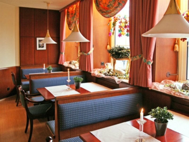 Фото Hotel Am Zoo