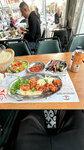 Ehli Kebap & Et Mangal (İstanbul, Güngören, Mehmet Nesih Özmen Mah., Fatih Cad., 9) ، مقهى
