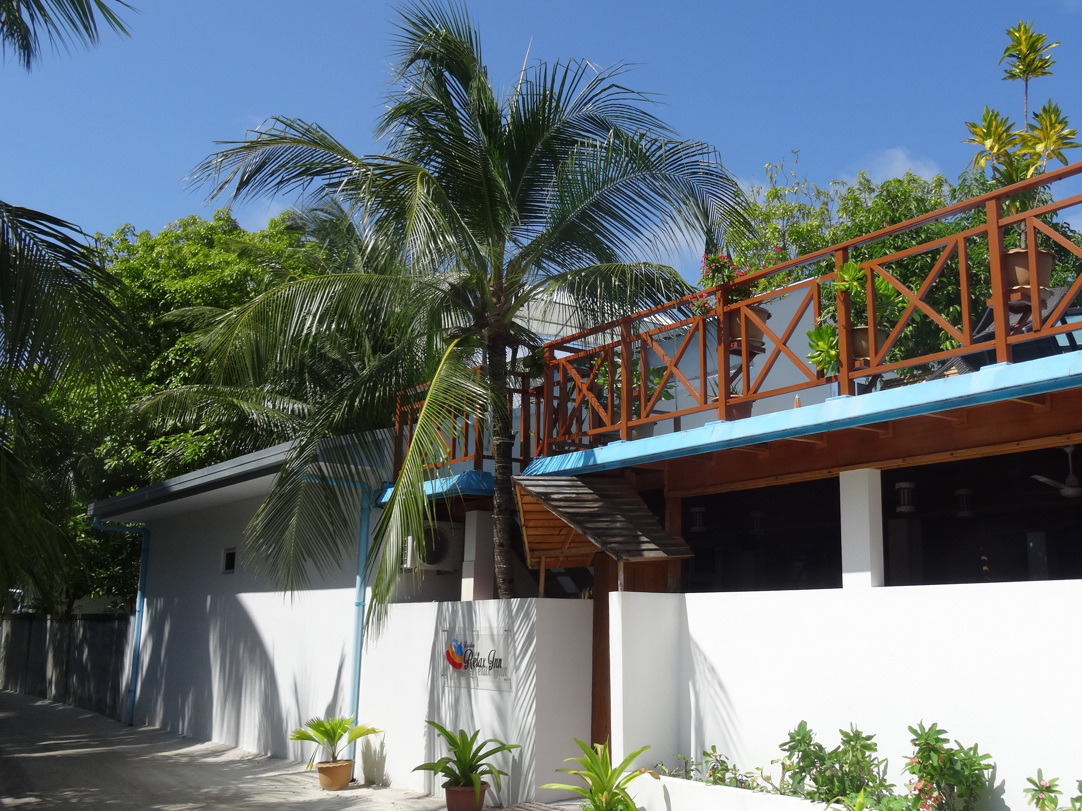 Фото Rasdhoo Relax Inn