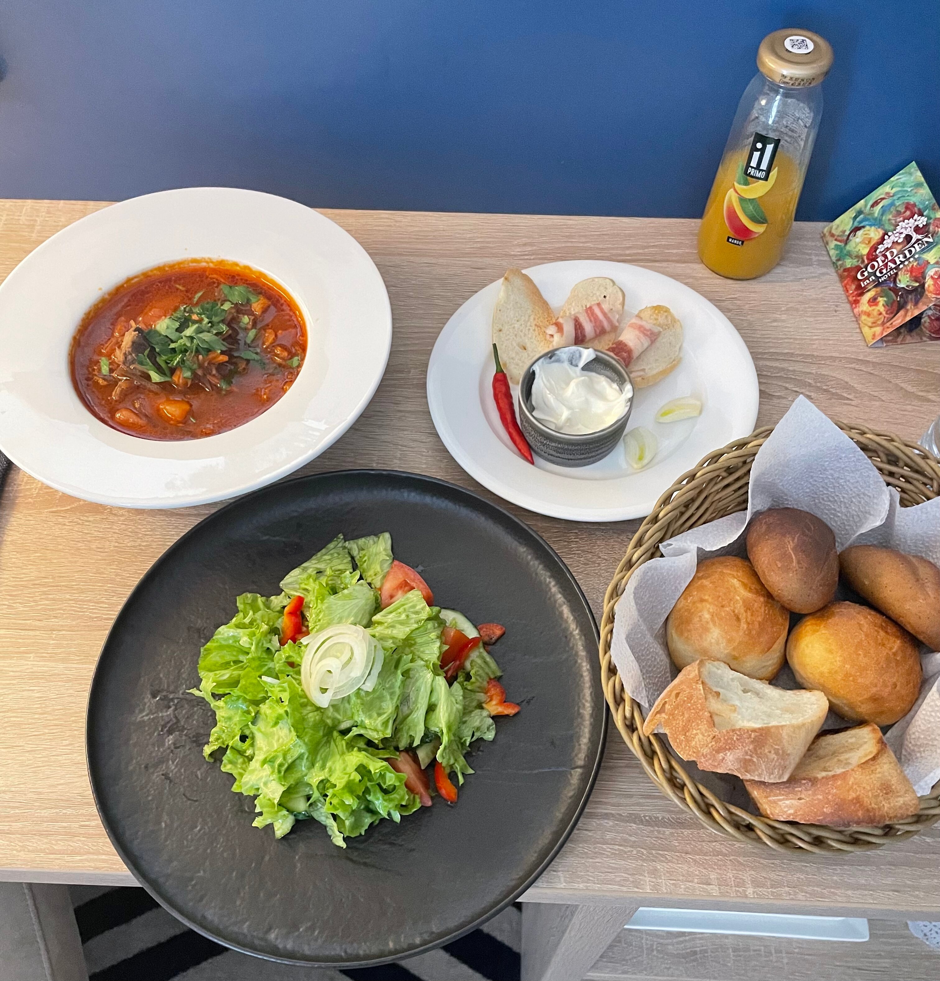 Фото Gold inn Garden