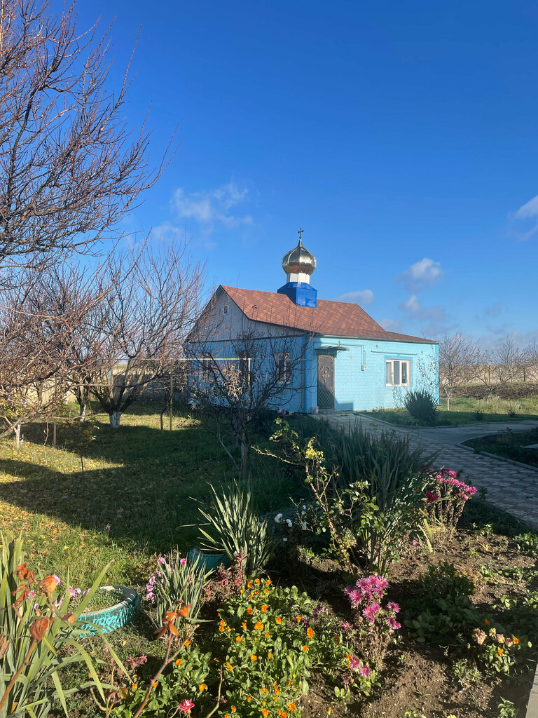 Orthodox church Храм Бахчисарайской иконы Божией Матери, Republic of Crimea, photo