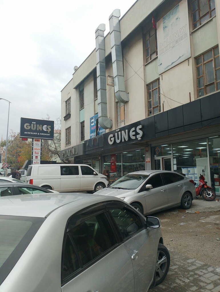 Hardware store Gunes Accessory Hardware, Ankara, photo
