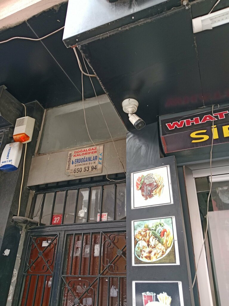 Kafe Semt Lokantası, İstanbul, foto