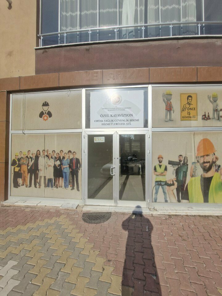 Occupational safety and health Private Kayavizyon, Konya, photo