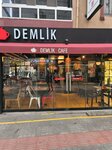 Demlik Cennet (İstanbul, Küçükçekmece, Cennet Mah., Hürriyet Cad., 74E), cafe