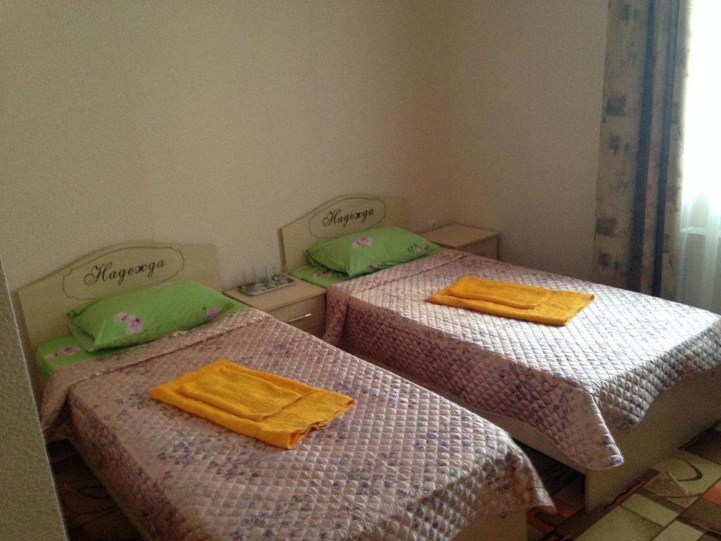 Фото Надежда