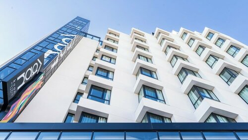 Внешний вид отеля Kaan Casablanca в Касабланке, фото 4