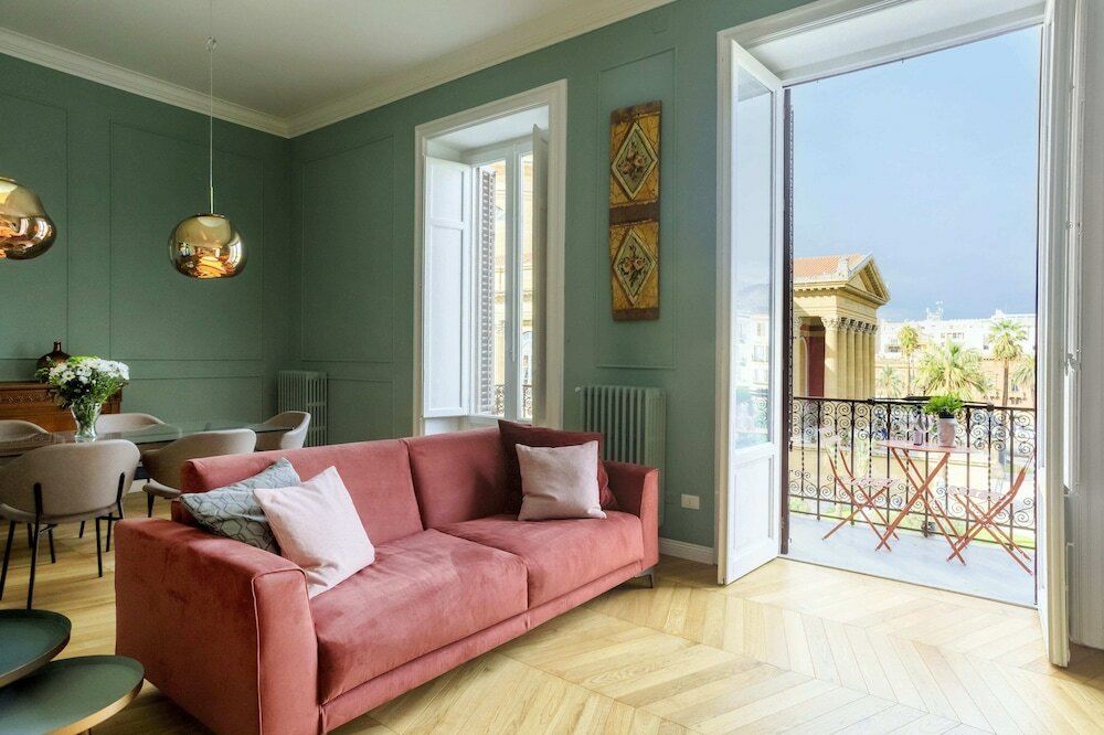 Фото Palermo Al Massimo