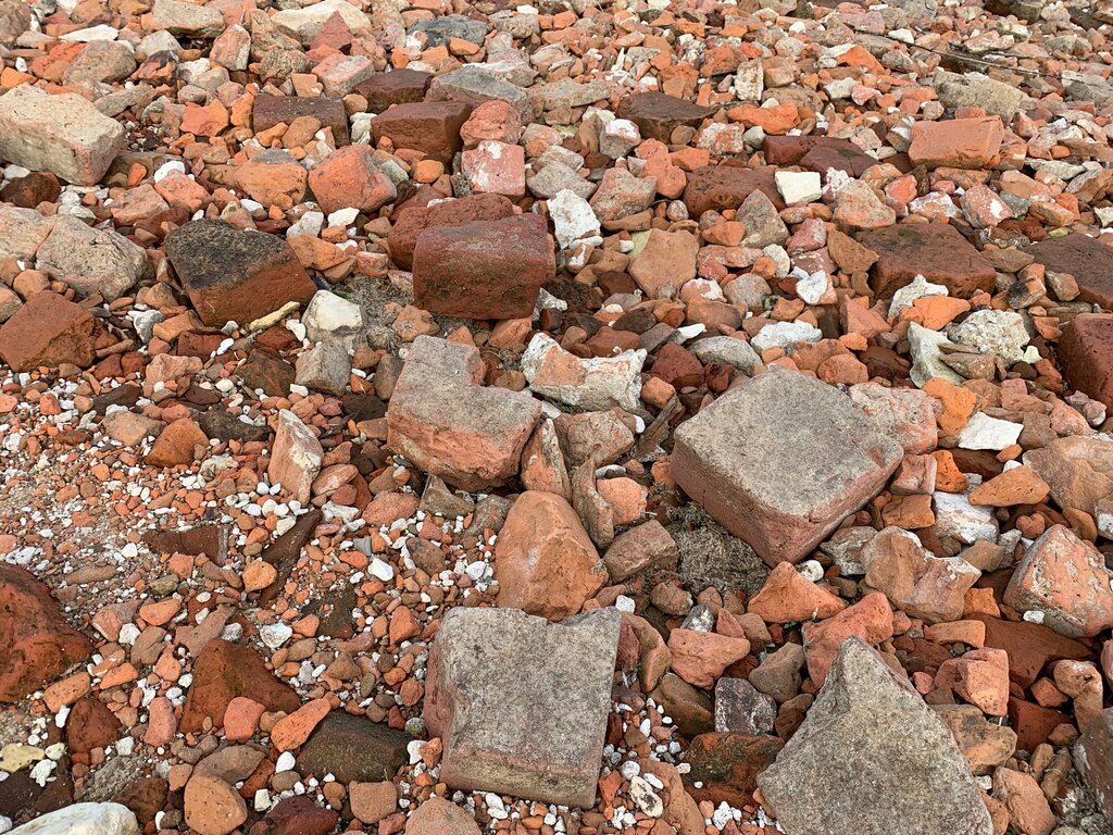 Memorial site, local landmark Затопленная �в 1962 году деревня Рахманово, Moscow and Moscow Oblast, photo