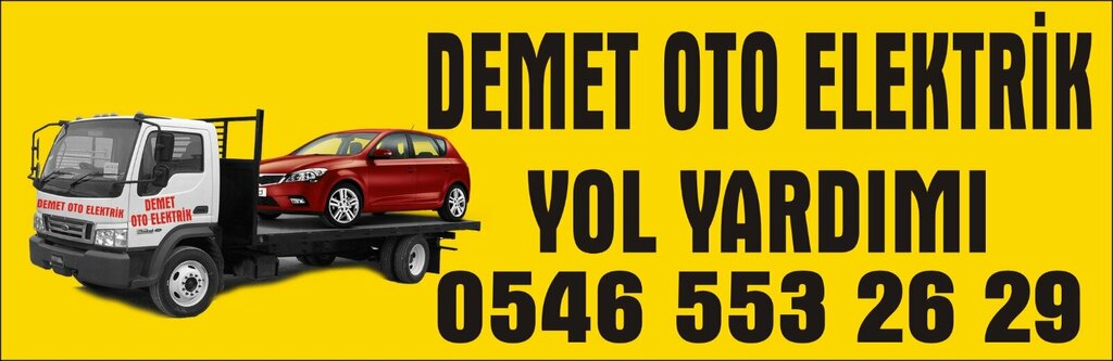 Auto electrics repair Demet Auto, Ankara, photo