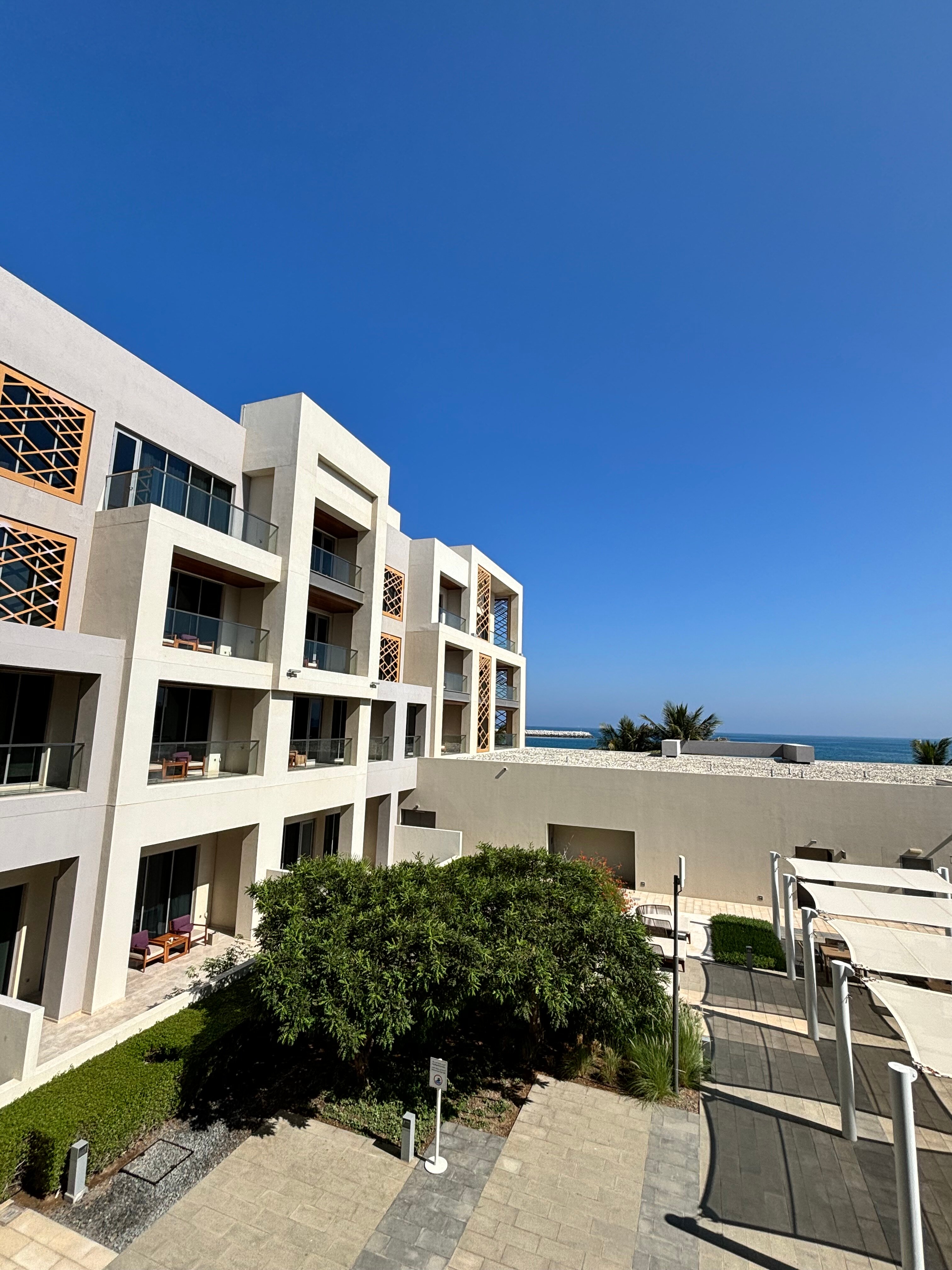 Фото Kempinski Hotel Muscat