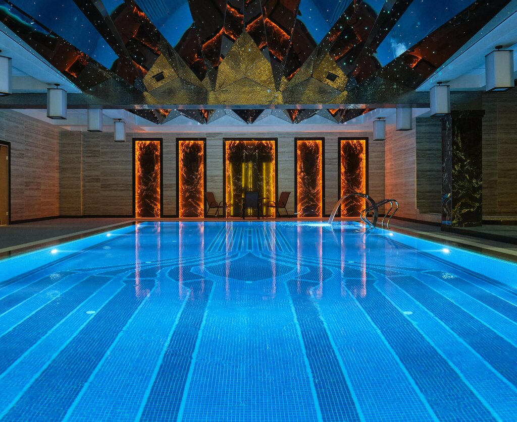 Swimming pool Swimmstart, Tashkent, photo