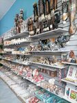 Тайны Морей (Supsekhskoye shosse, 89), tienda de regalos y souvenirs
