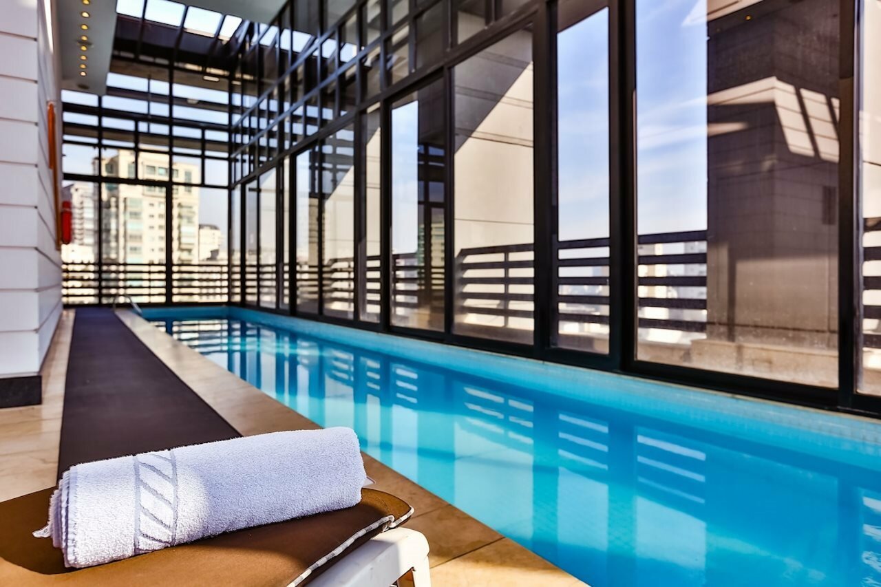 Фото Radisson Blu Sao Paulo