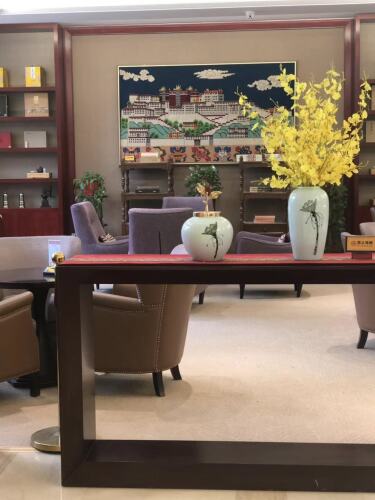 Фото Beijing Tibet Hotel