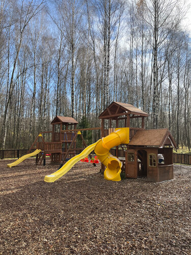 Дом отдыха Михеево Старт в Кондрово