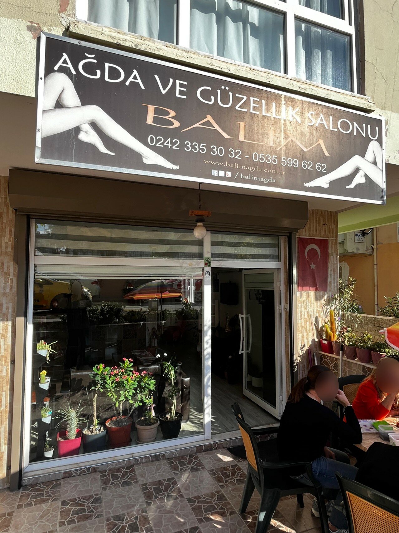 Balım Ağda ve Güzellik Salonu