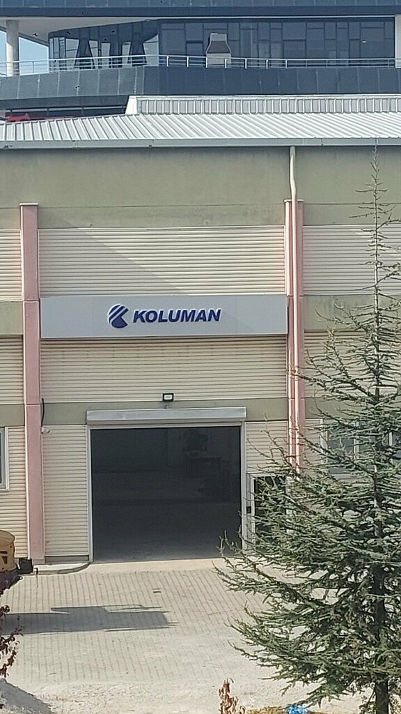 Research organization Koluman Tech, Ankara, photo