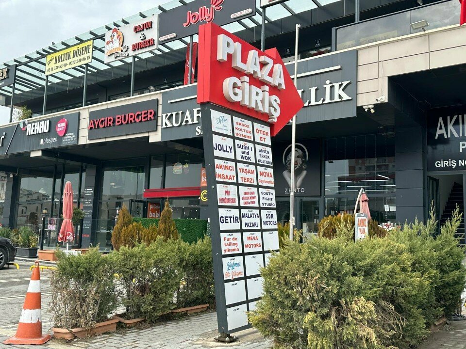 Tailor Sena Barber, Ankara, photo