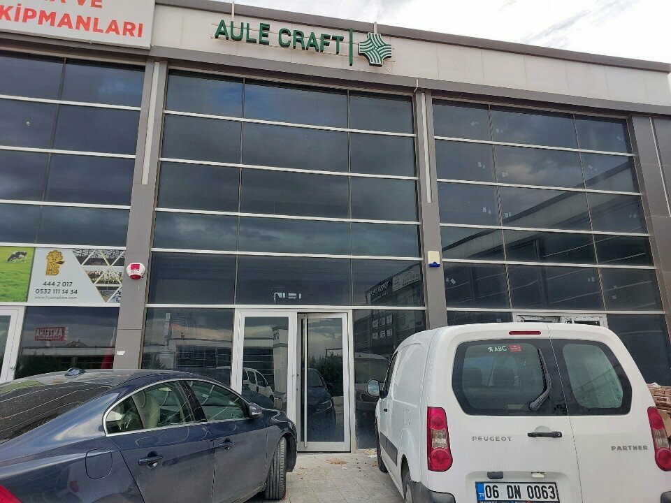 Art studio Aule Craft Ceramic Workshop, Ankara, photo