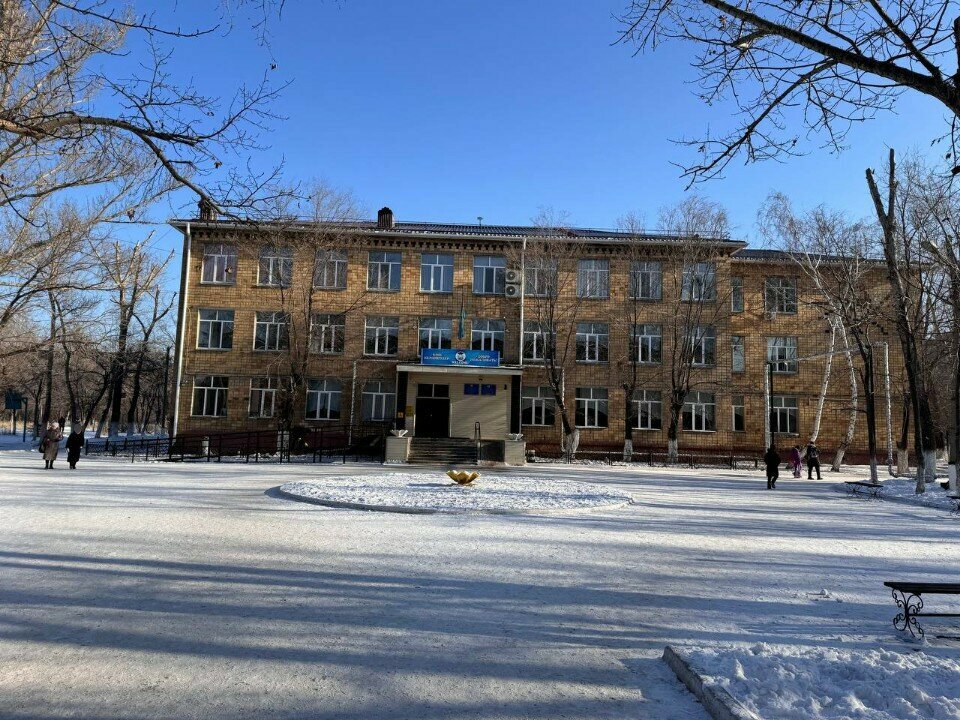 Пункт временного размещения Сборный эвакуационный пункт № 41, Караганда, фото