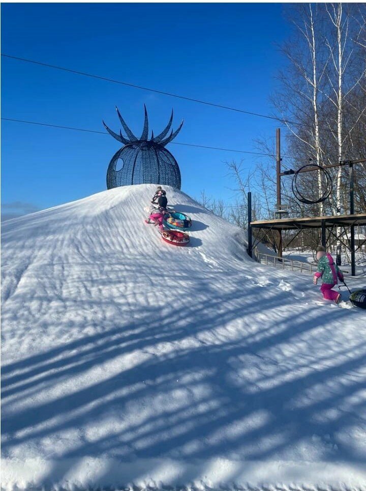 Фото Матерра