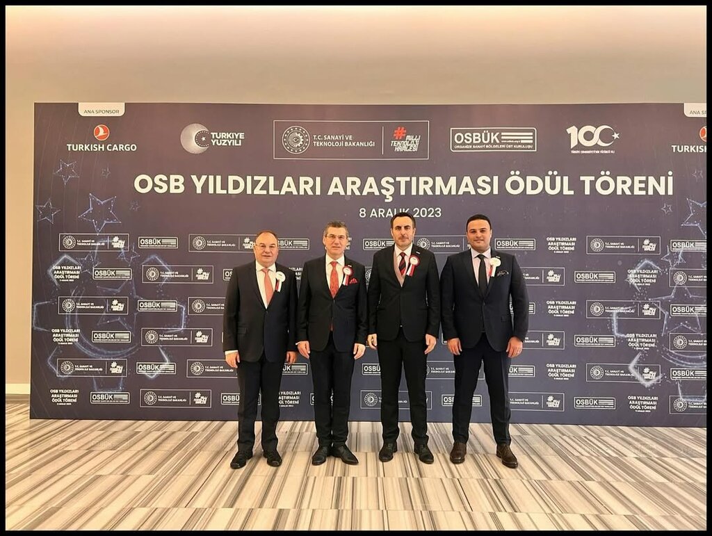 Management company Corlu 1 Organized Industrial Zone Directorate, Corlu, photo