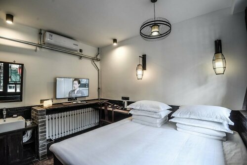 Гостиница ELseWhere-LeiFu Hotel