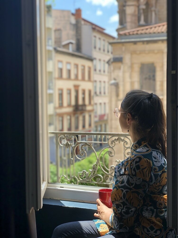 Фото HO36 hostel LYON