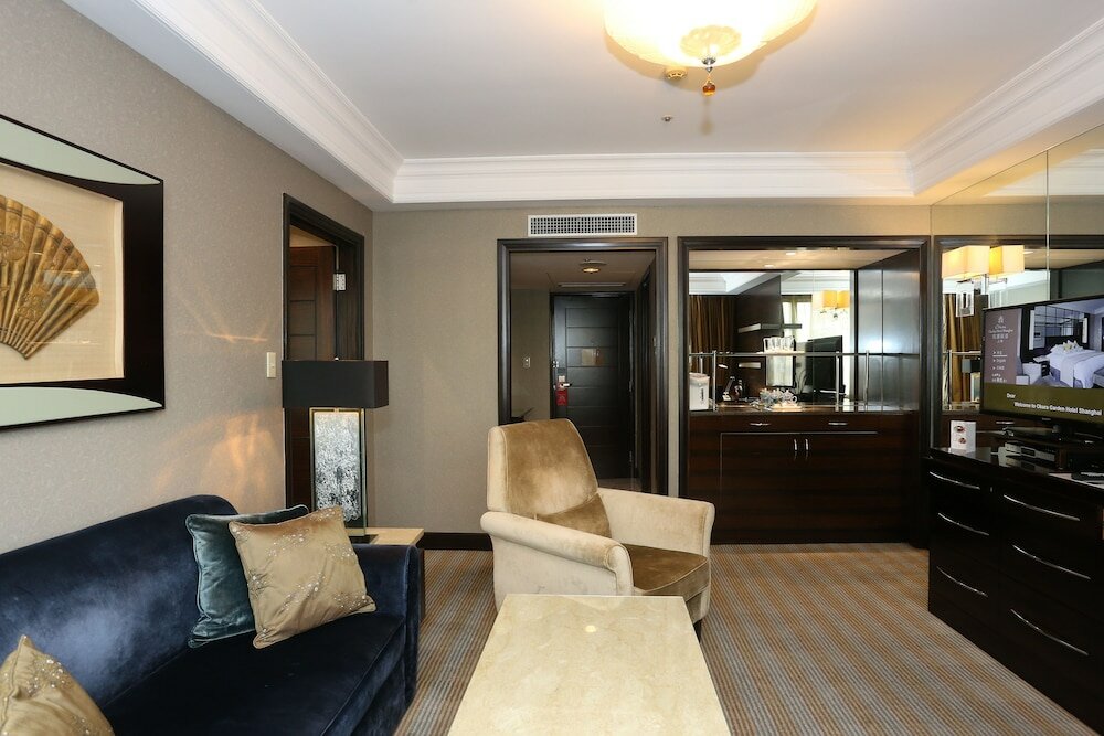 Фото Okura Garden Hotel Shanghai