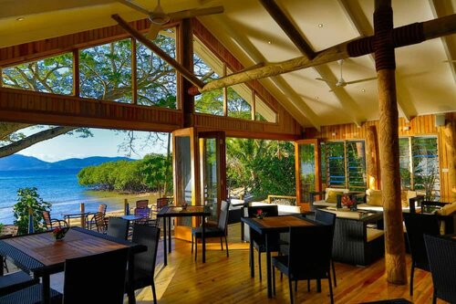 Гостиница Sau Bay Resort & SPA на Фиджи