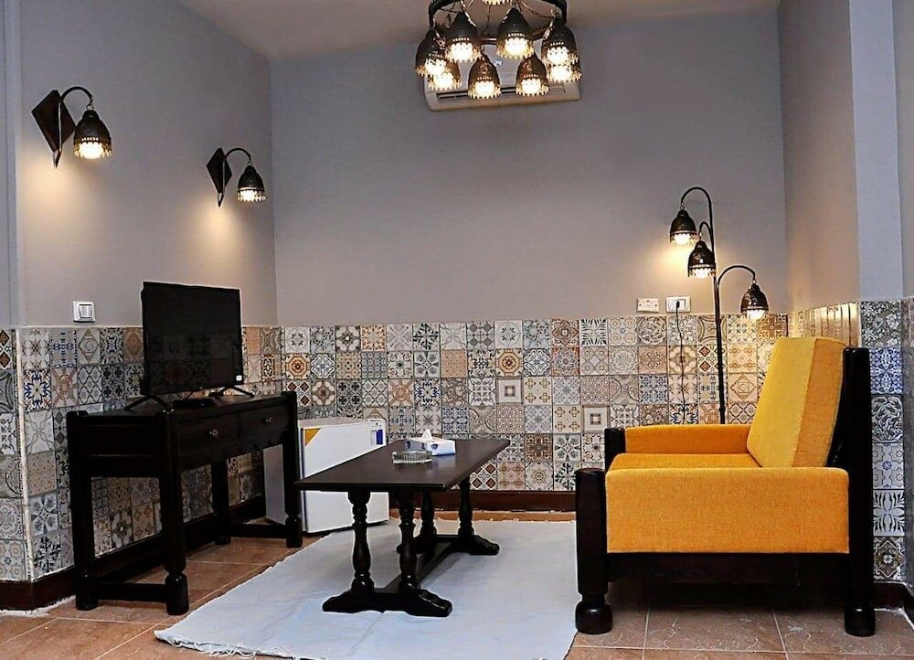 Фото New Star Zamalek Hotel