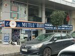 Mutlu teknik servis hizmetleri (İstanbul, Bahçelievler, Soğanlı Mah., Edirne Cad., 10A) ، إصلاح الأجهزة