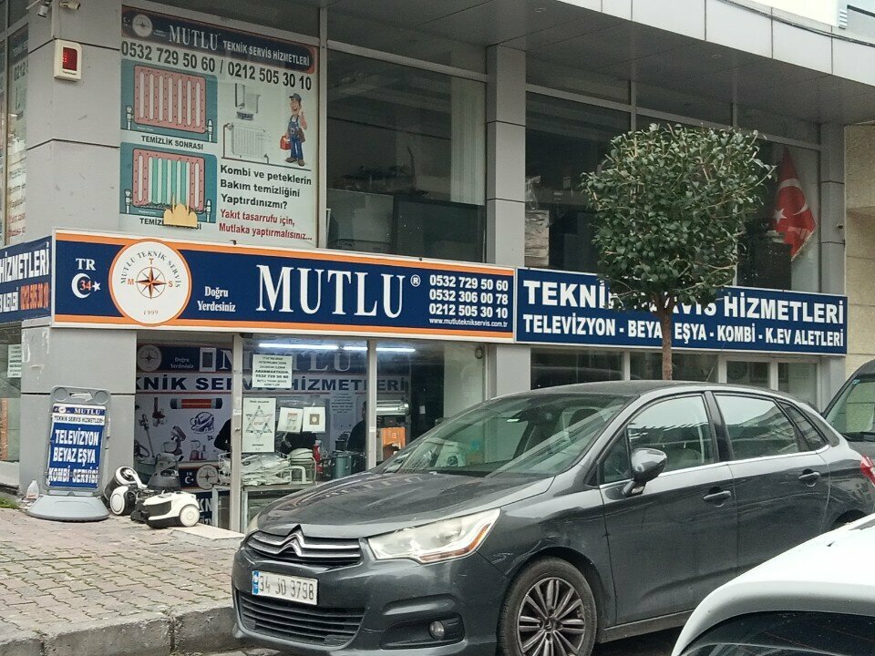إصلاح الأجهزة Mutlu teknik servis hizmetleri ، اسطنبول، صورة