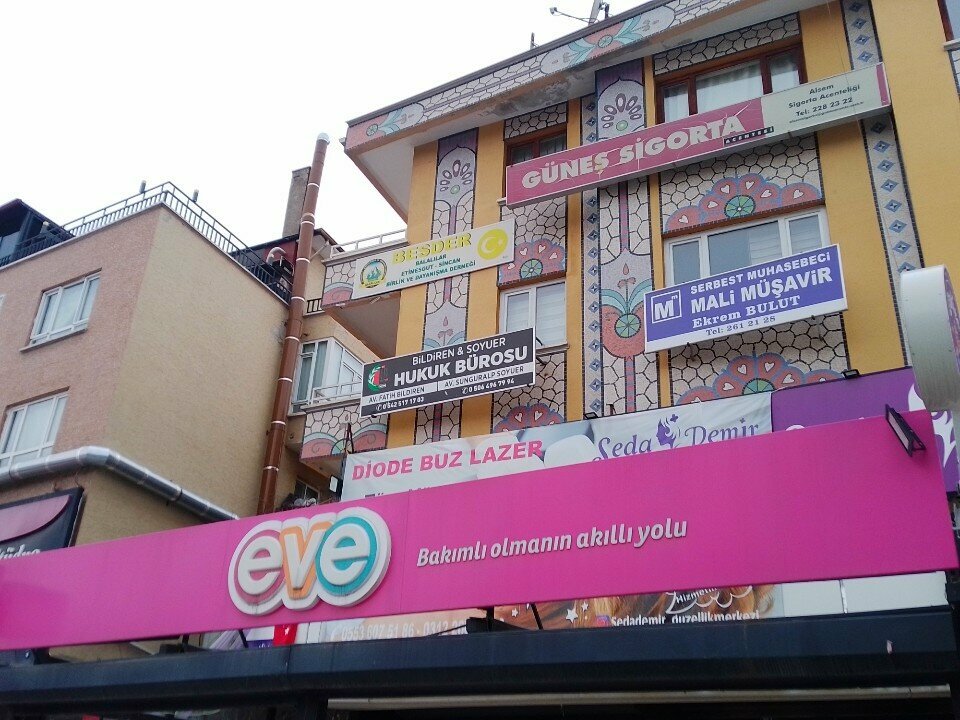 Community organization Besder Balalilar Etimesgut Sincan Unity and Solidarity Association, Ankara, photo