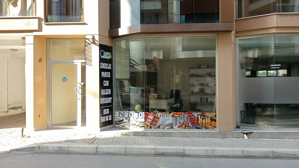 Mosquito nets Asya Flyscreen Systems, Izmir, photo