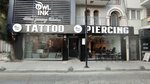 Owl Ink Tattoo Izmir (İzmir, Konak, Cumhuriyet Blv., 253A), tattoo studio