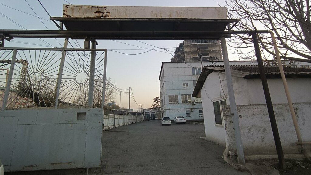 Energy supply Oshelectro, Osh, photo