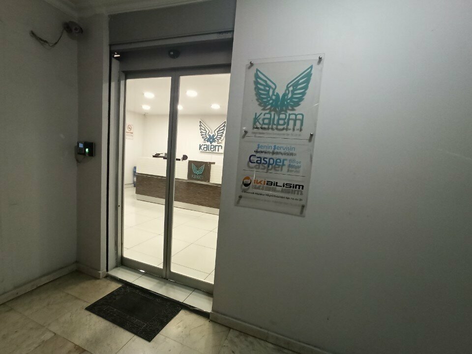 Software companies Kalem Yazilim, Istanbul, photo