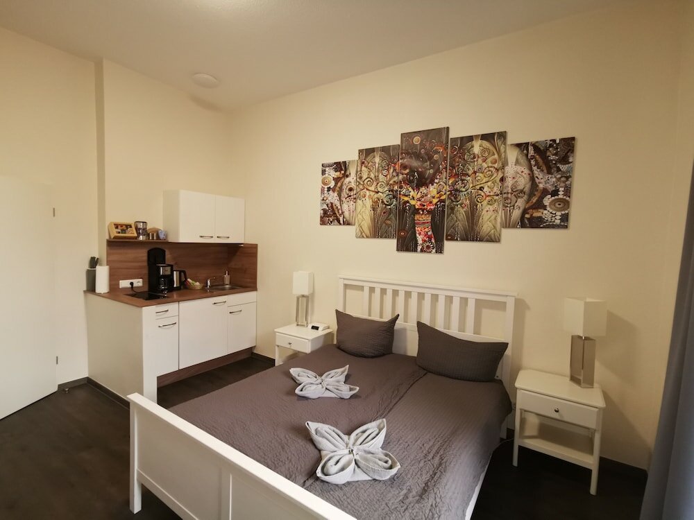 Фото Aparthotel Villa Ratskopf Wernigerode