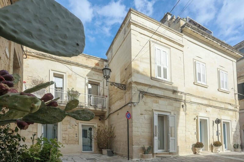 Гостиница Fjore di Lecce