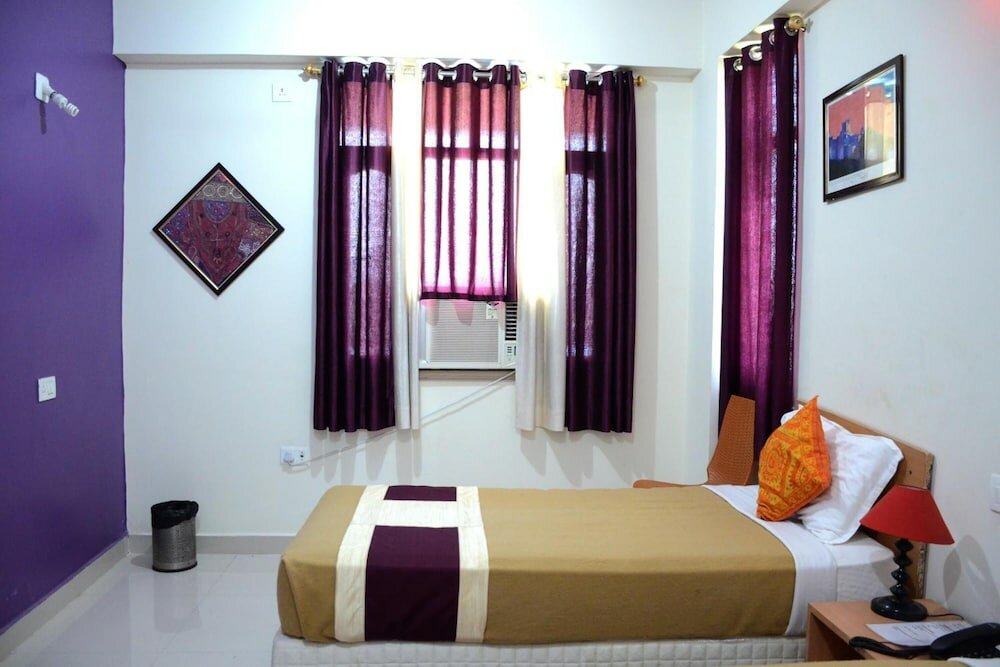Фото Hotel Bodh Vilas